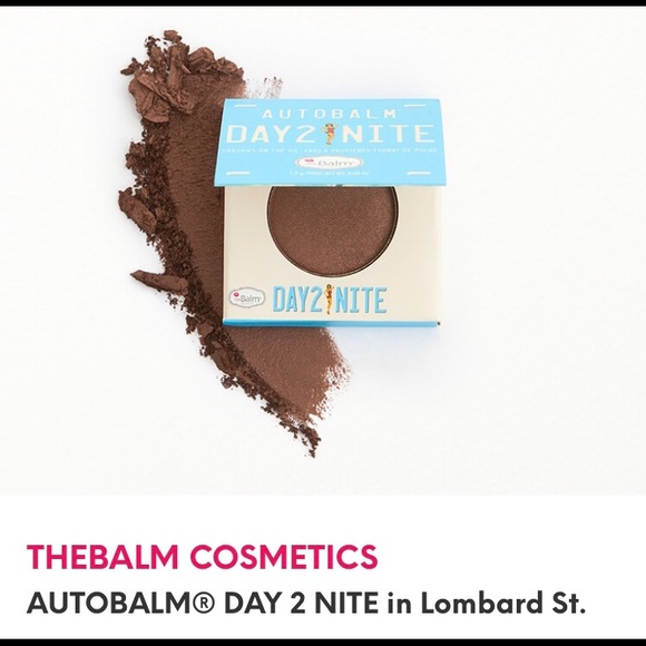 2 The Balm Cosmetics eye shadows - Picture 4 of 6